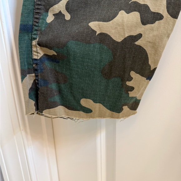 Imogene + Willie Blake Military Trouser - 27 - Picture 4 of 7